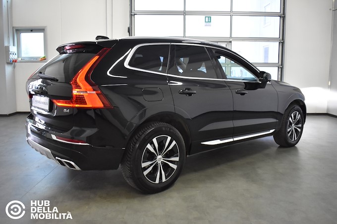 VOLVO XC60 B4 (d) Geartronic Inscription
